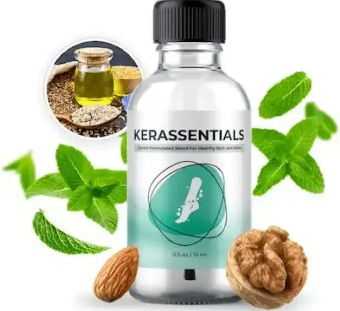 Kerassentials Official Site